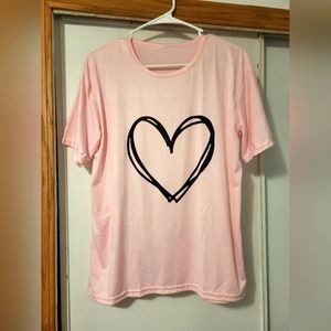 Women's short sleeve shirt